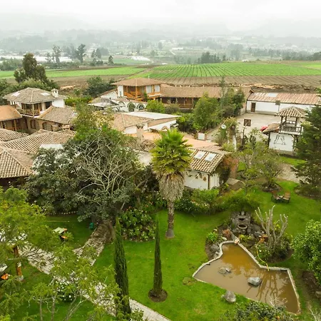 Hacienda Jimenita Wildlife Reserve Puembo Exterior photo