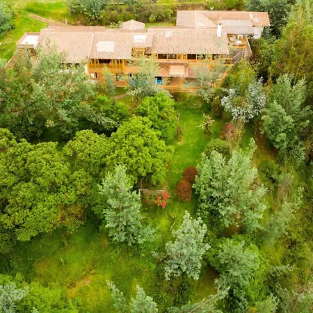 Hacienda Jimenita Wildlife Reserve Puembo Exterior photo