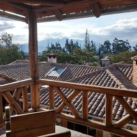 Hacienda Jimenita Wildlife Reserve Puembo Exterior photo
