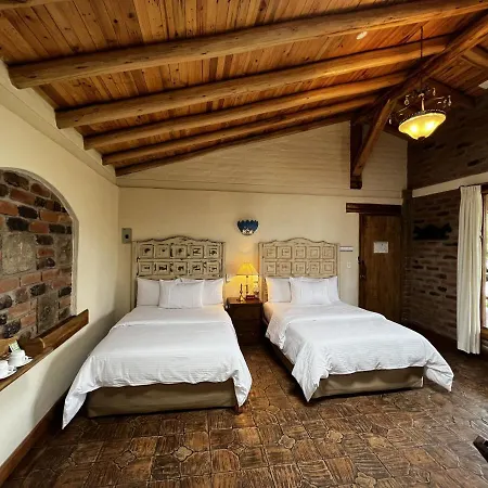 Hacienda Jimenita Wildlife Reserve Puembo Exterior photo