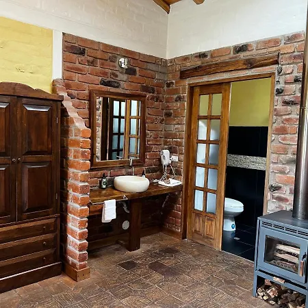 Hacienda Jimenita Wildlife Reserve Puembo Exterior photo