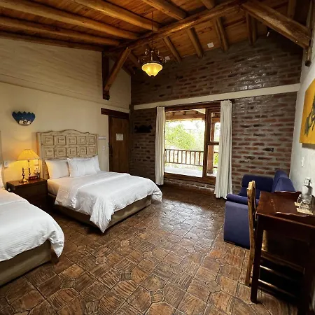 Hacienda Jimenita Wildlife Reserve Puembo Exterior photo