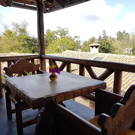 Hacienda Jimenita Wildlife Reserve Puembo Exterior photo