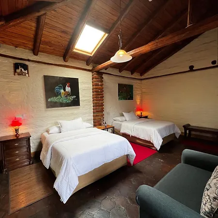 Hacienda Jimenita Wildlife Reserve Puembo Exterior photo