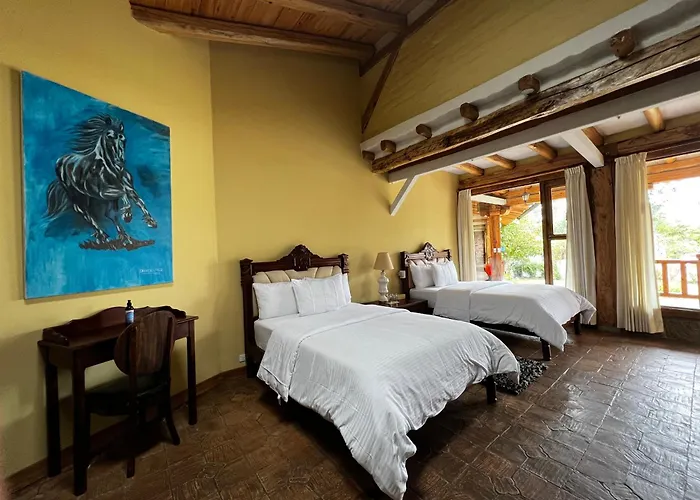 Hacienda Jimenita Wildlife Reserve