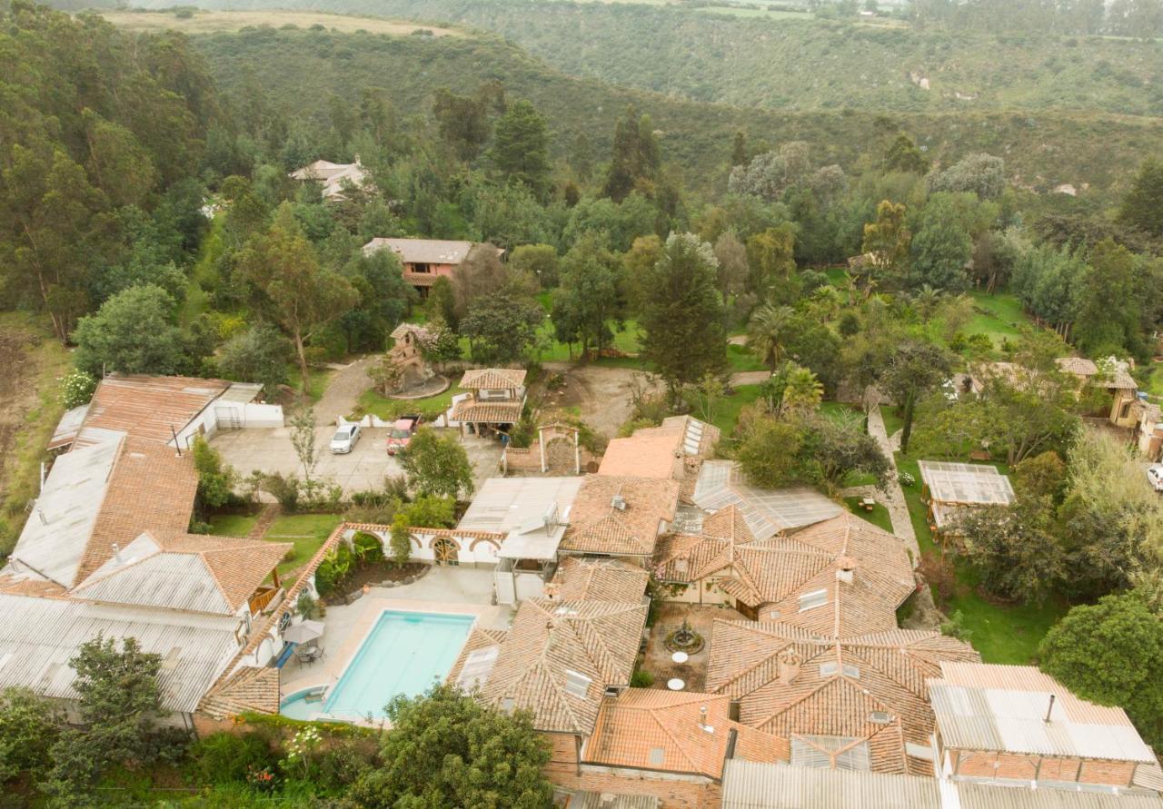 Hacienda Jimenita Wildlife Reserve Puembo