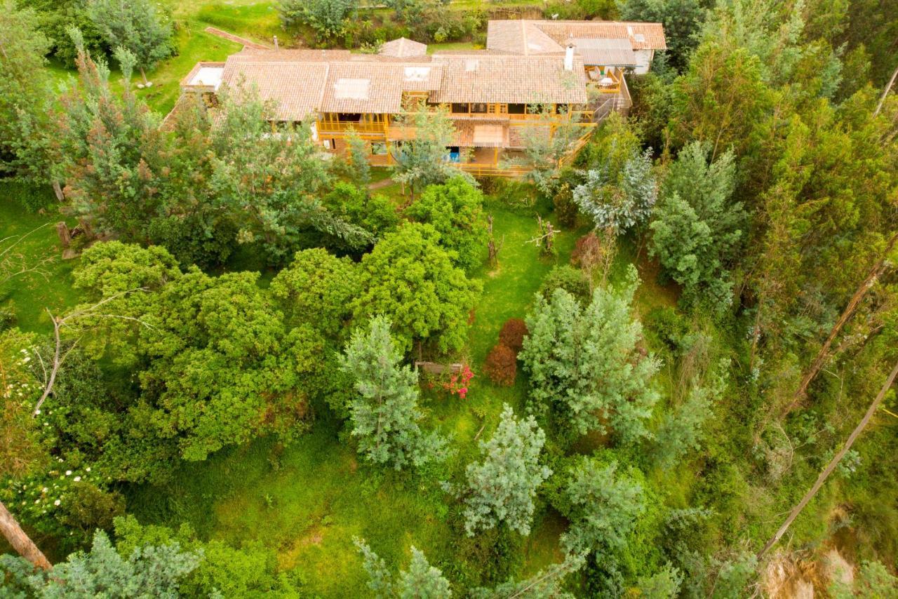 Hacienda Jimenita Wildlife Reserve Hotel Puembo
