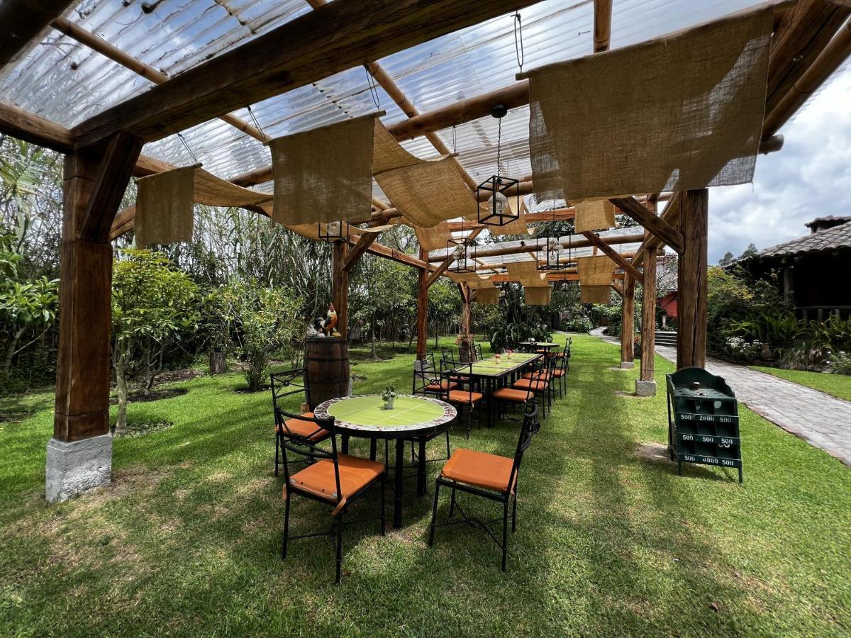 Hacienda Jimenita Wildlife Reserve Hotel