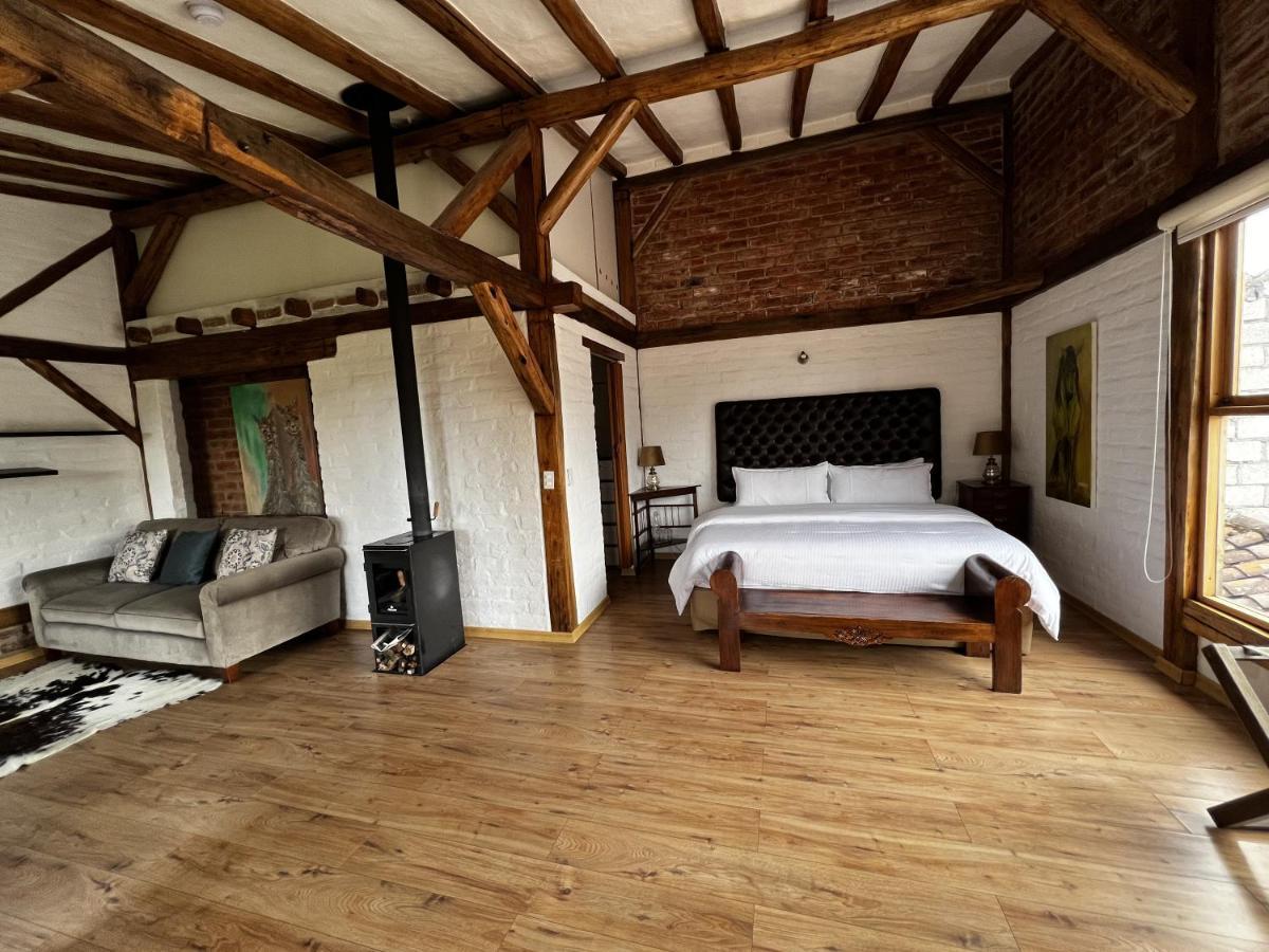 Hacienda Jimenita Wildlife Reserve 5* Puembo