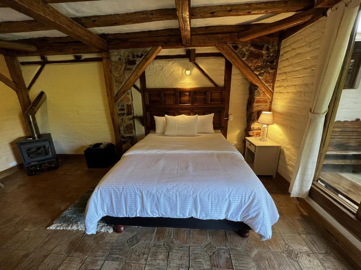 Hacienda Jimenita Wildlife Reserve 5* Puembo