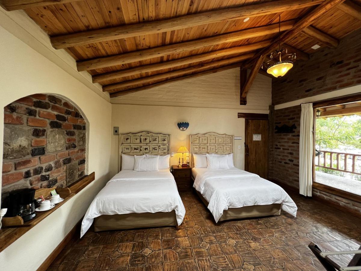 Hotel Hacienda Jimenita Wildlife Reserve