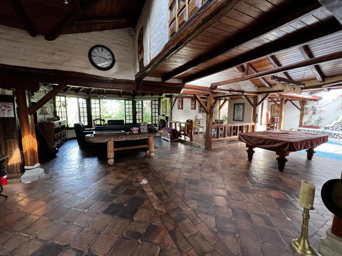 Hotel Hacienda Jimenita Wildlife Reserve 5*