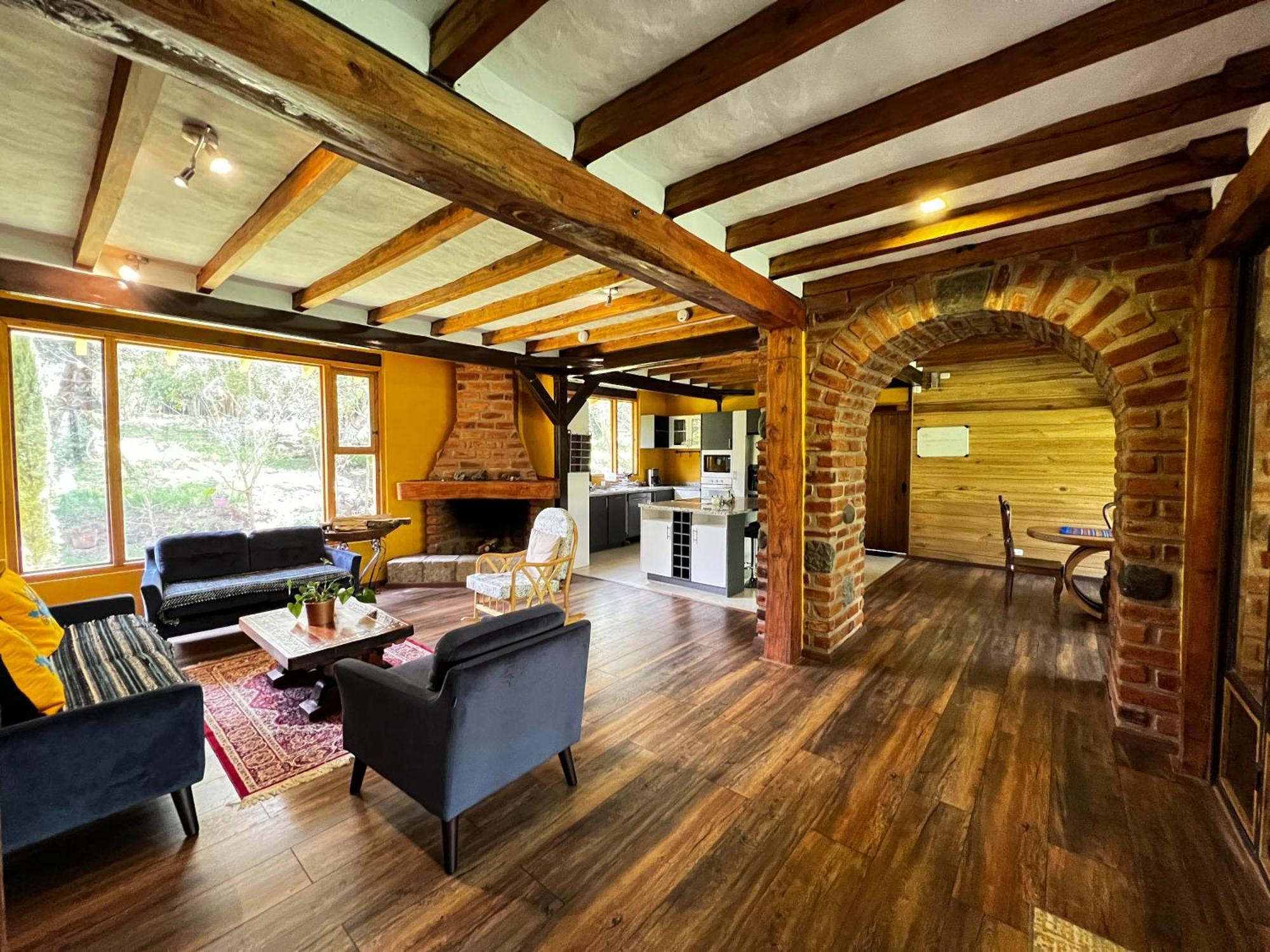 Hacienda Jimenita Wildlife Reserve 5* Puembo