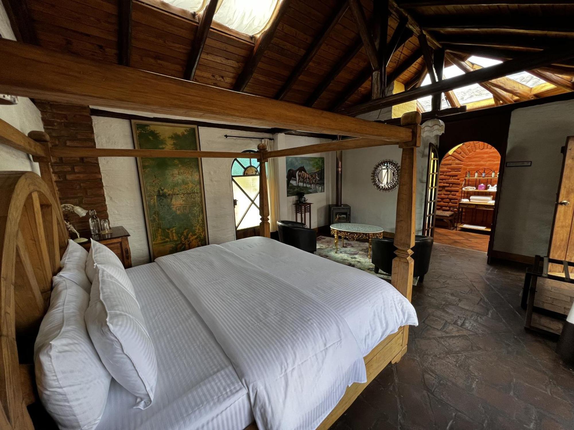 Hacienda Jimenita Wildlife Reserve Hotel 5*