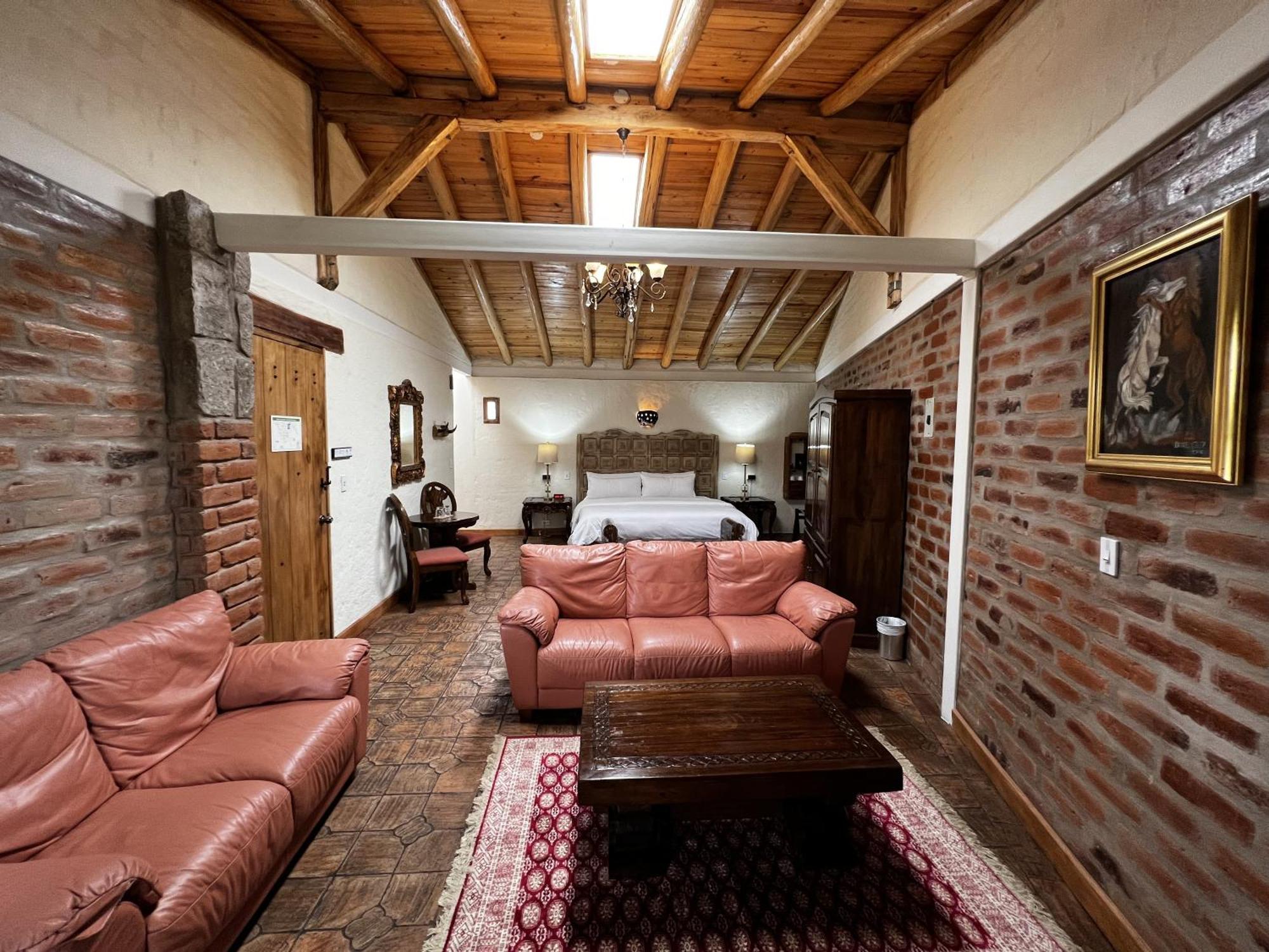 Hacienda Jimenita Wildlife Reserve 5* Puembo