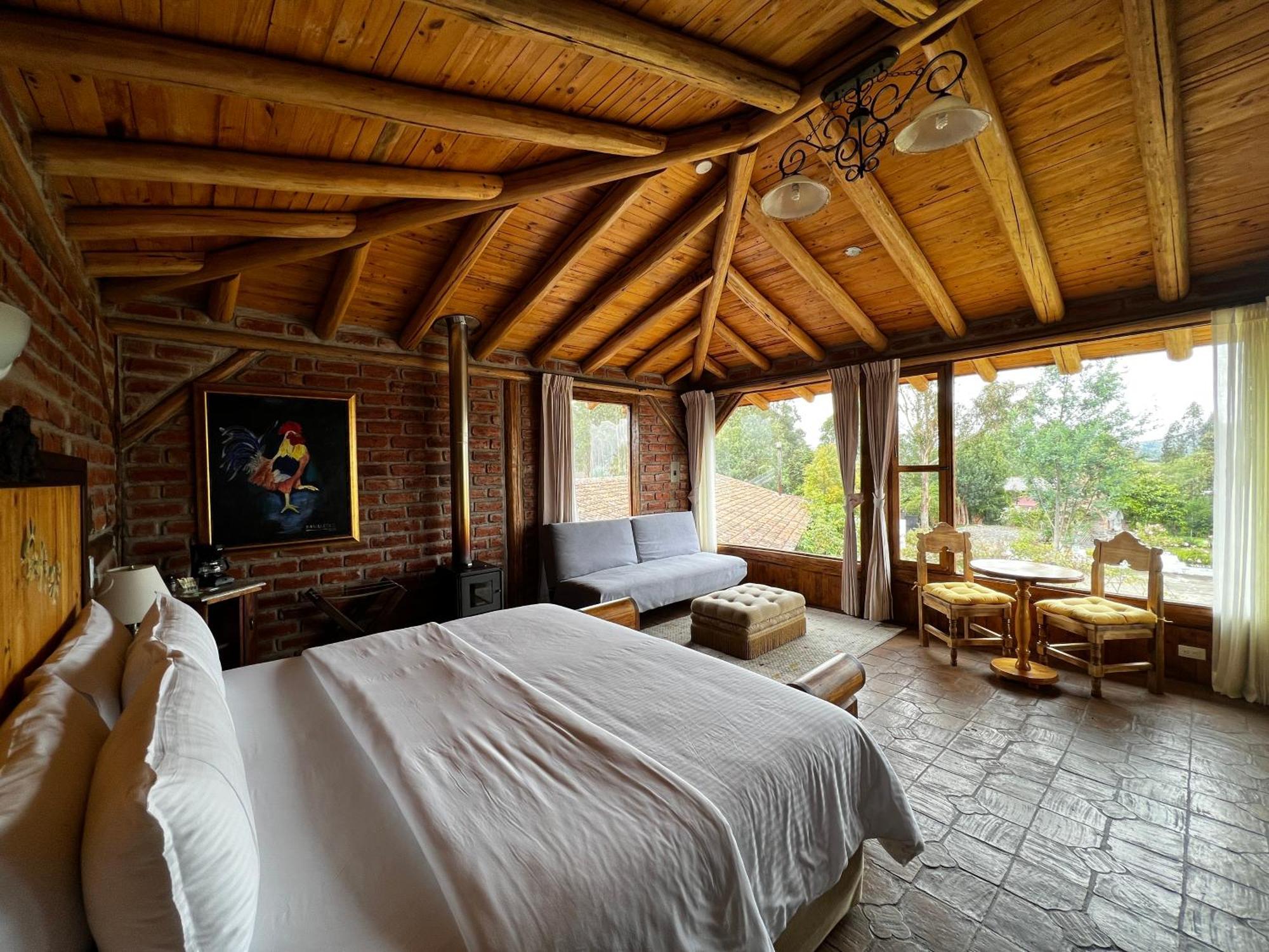 Hotel Hacienda Jimenita Wildlife Reserve