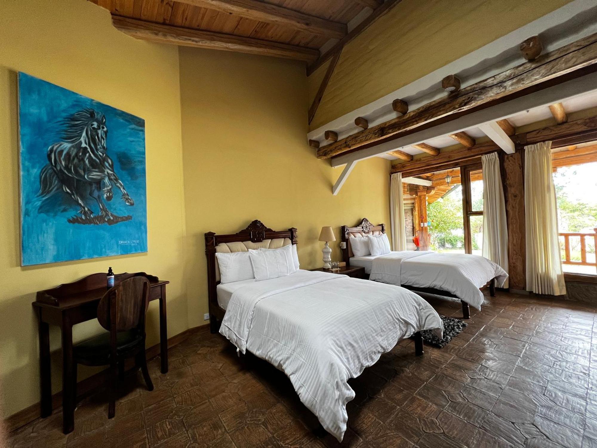 Hacienda Jimenita Wildlife Reserve Hotel Puembo