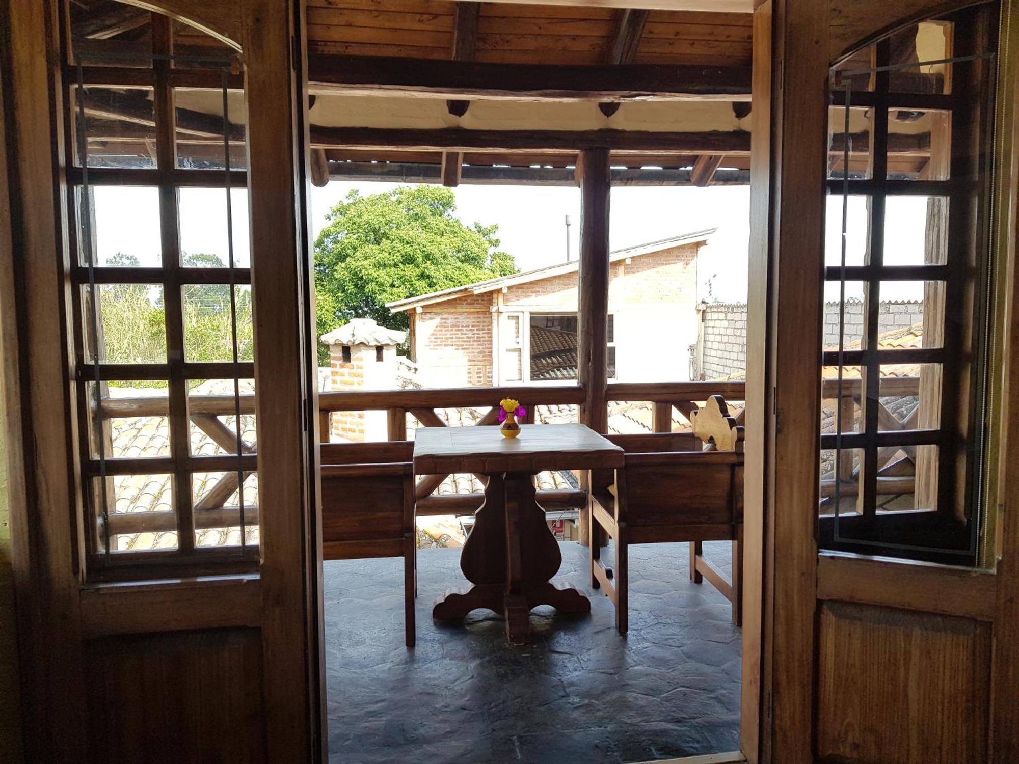 Hotel Hacienda Jimenita Wildlife Reserve