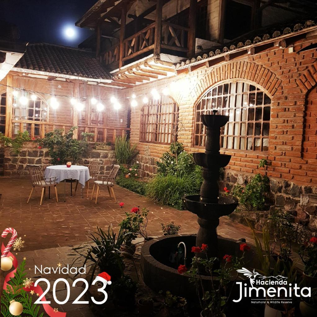 Hotel Hacienda Jimenita Wildlife Reserve