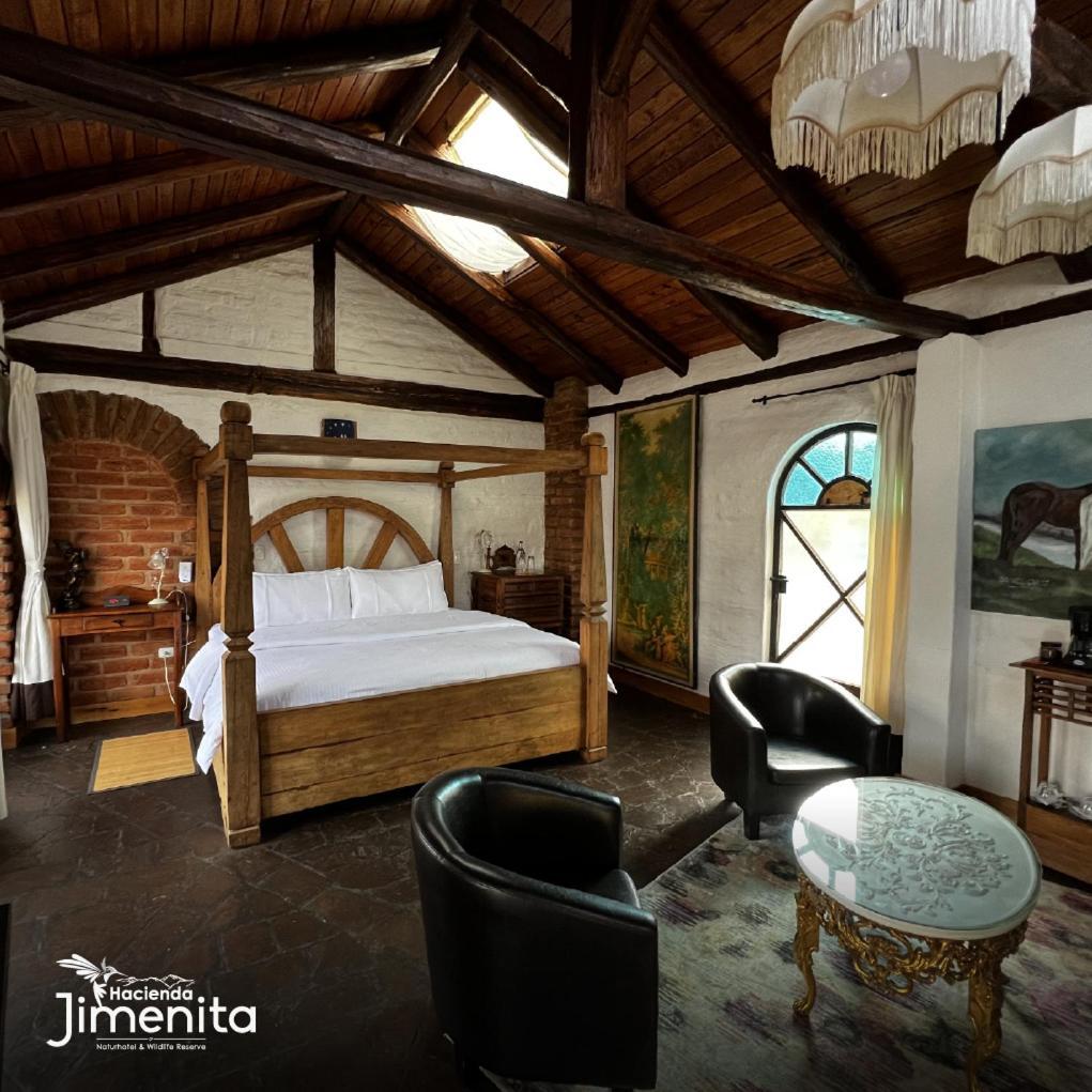 Hacienda Jimenita Wildlife Reserve Hotel