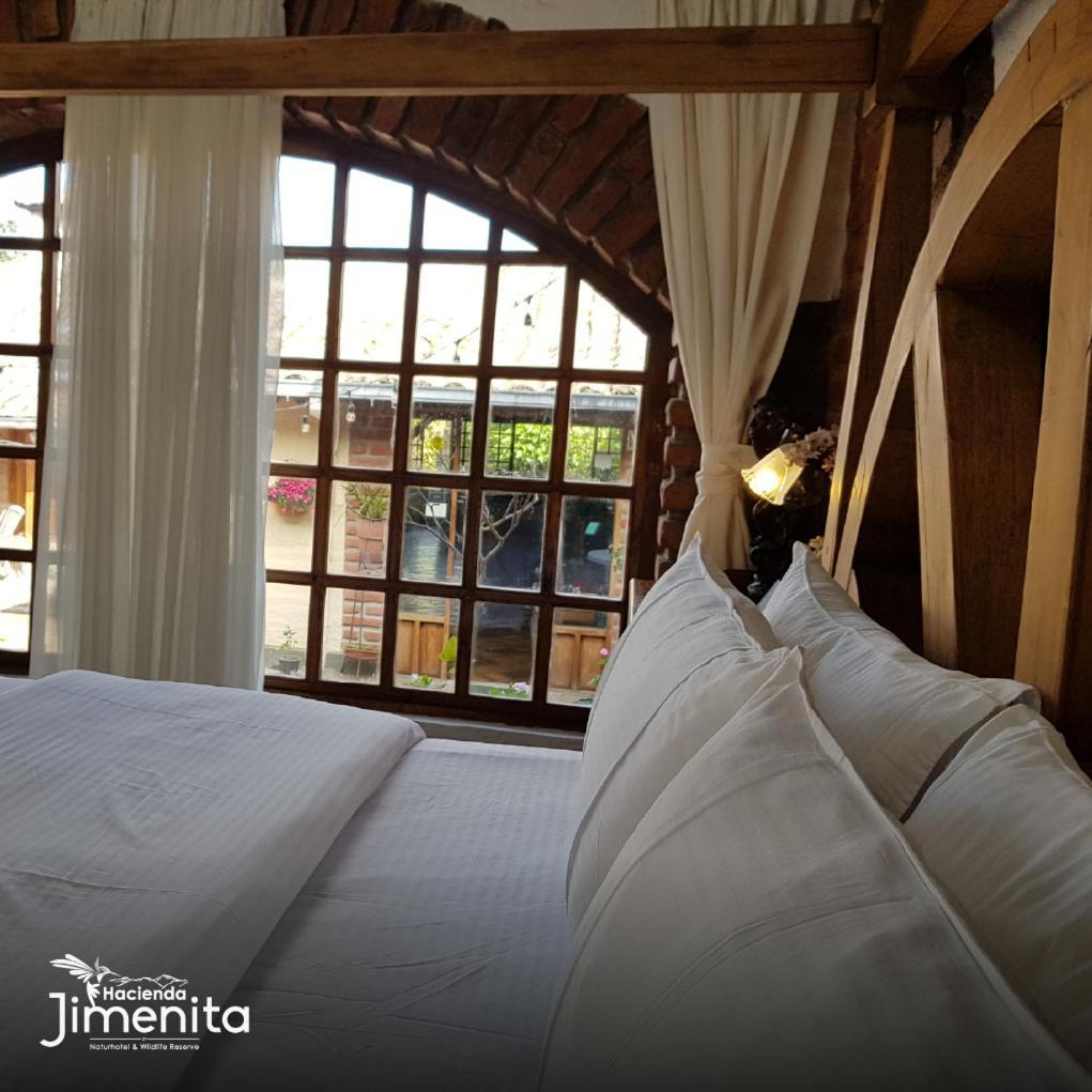 Hacienda Jimenita Wildlife Reserve Puembo